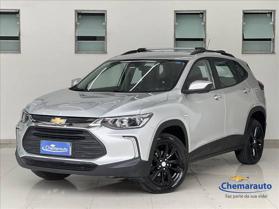 CHEVROLET TRACKER 1.0 TURBO FLEX LTZ AUTOMÁTICO